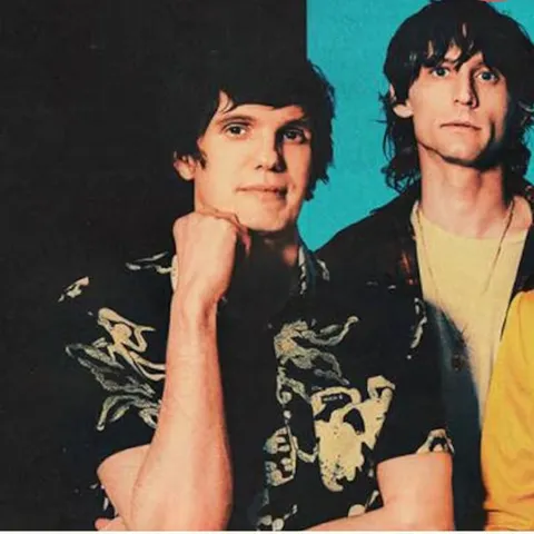 The Strokes — imagen de referencia del artista de la semana